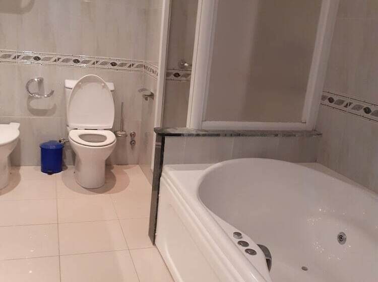 Номер Стандарт с Террасой, Iberflat Hotel Marynton