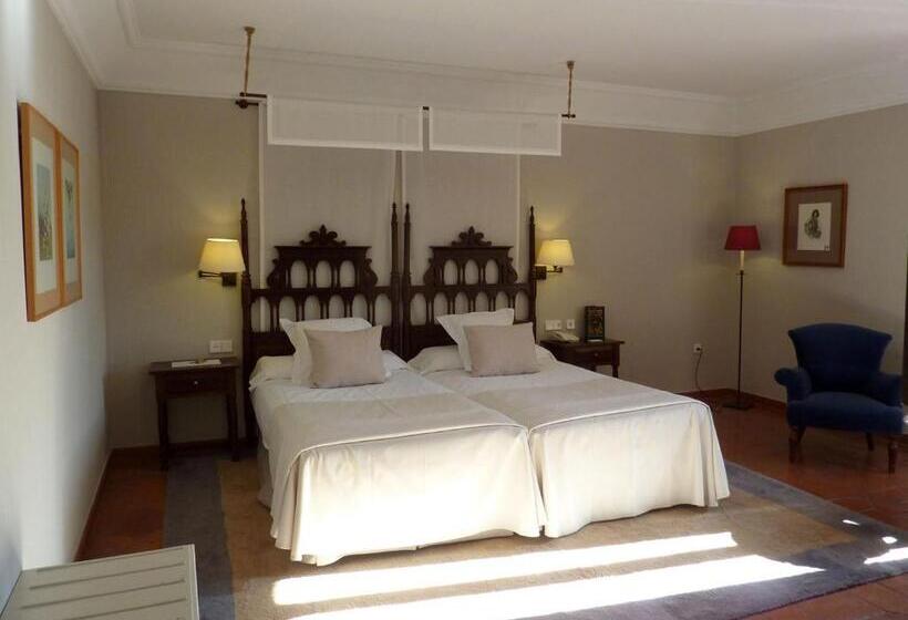 标准间, Parador De Cuenca