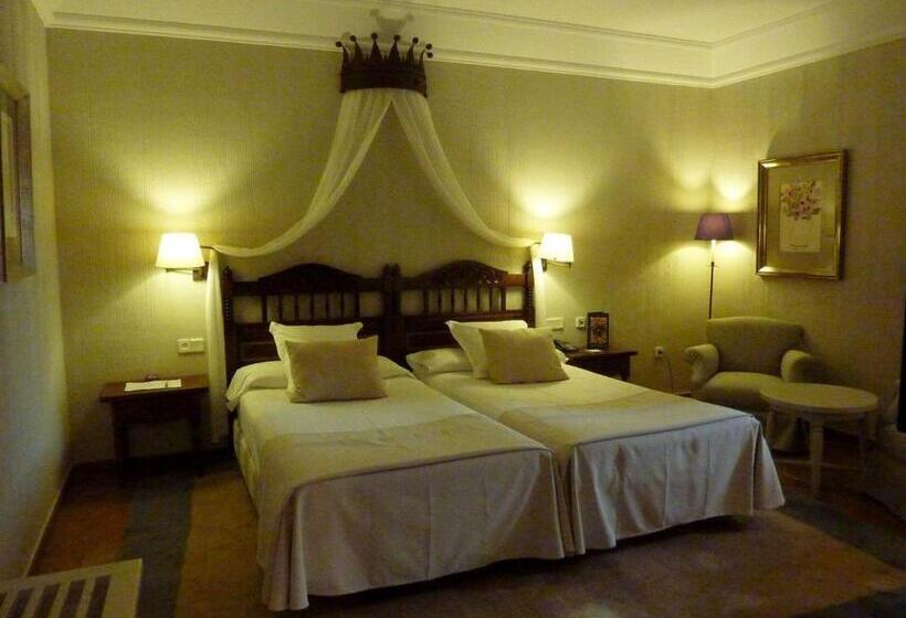 标准间, Parador De Cuenca