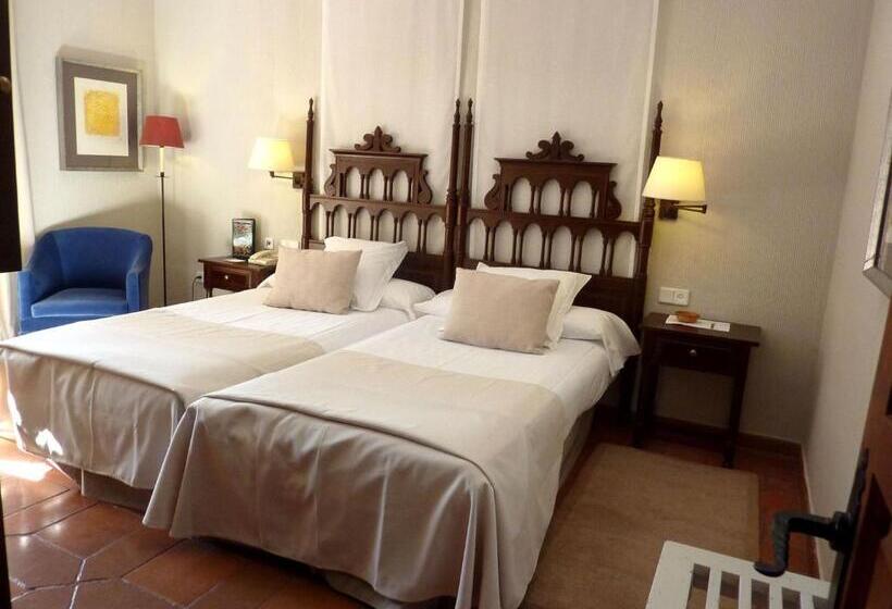 标准间, Parador De Cuenca