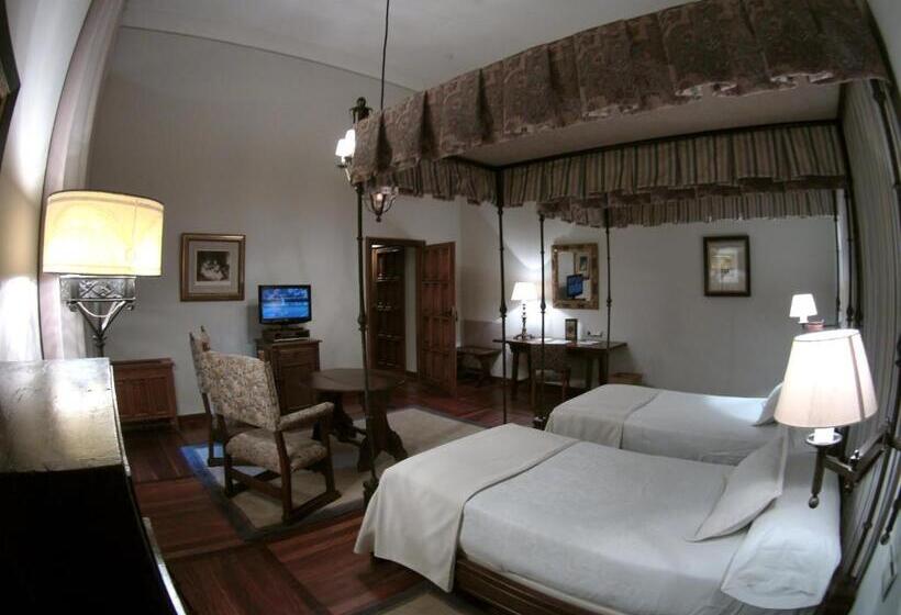 수피리어 룸, Parador De Santiago   Hostal Reis Catolicos