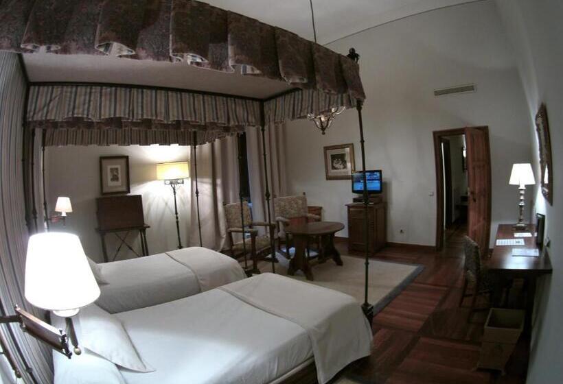 수피리어 룸, Parador De Santiago   Hostal Reis Catolicos