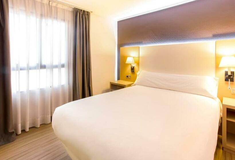 Номер Стандарт Индивидуальный, B&b Hotel Cartagena Cartagonova