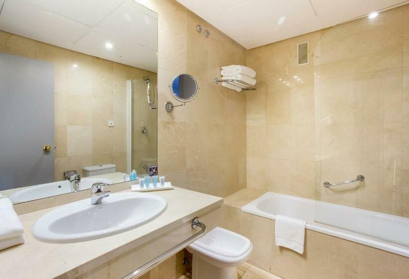 Habitación Estándar Individual, B&b Hotel Cartagena Cartagonova