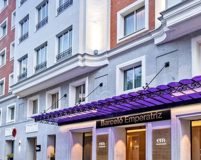 اتاق پریمیوم با بالکن, Barcelo Emperatriz