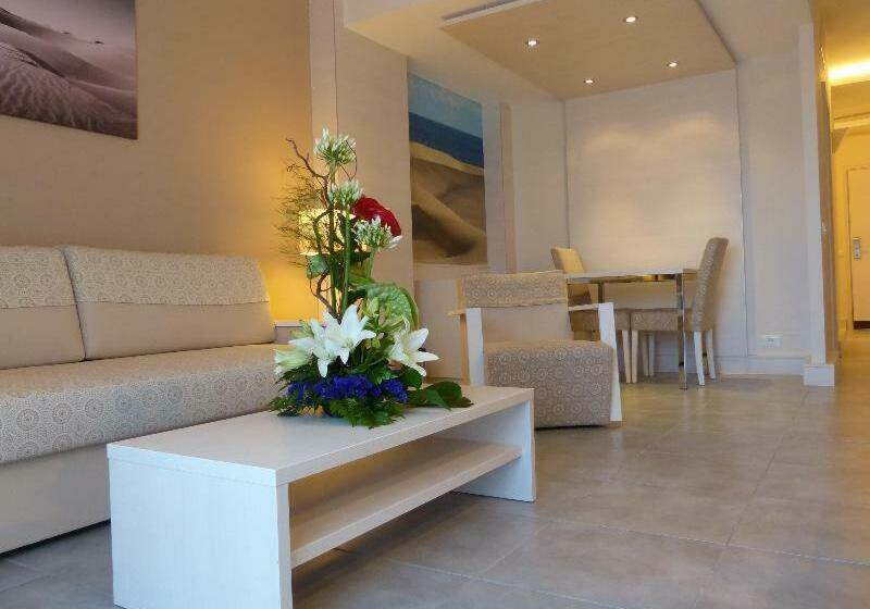 Quarto Estandar, Bull Eugenia Victoria & Spa