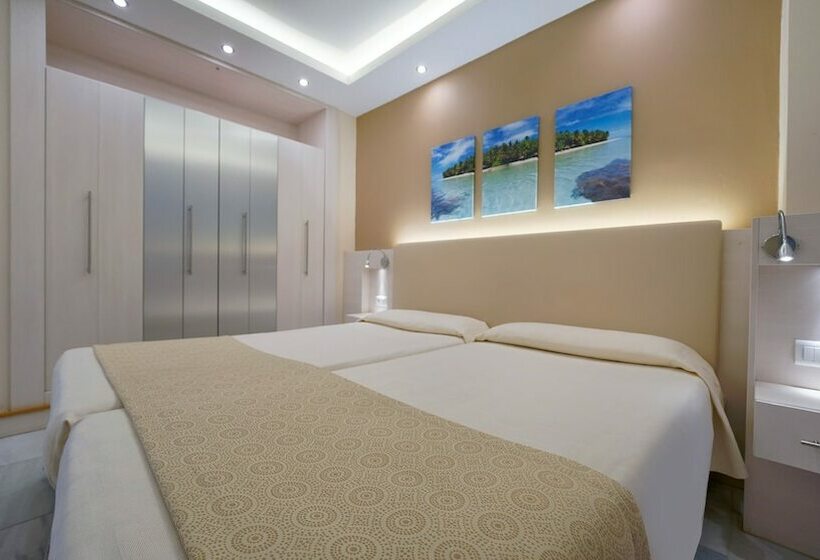 Quarto Estandar, Bull Eugenia Victoria & Spa