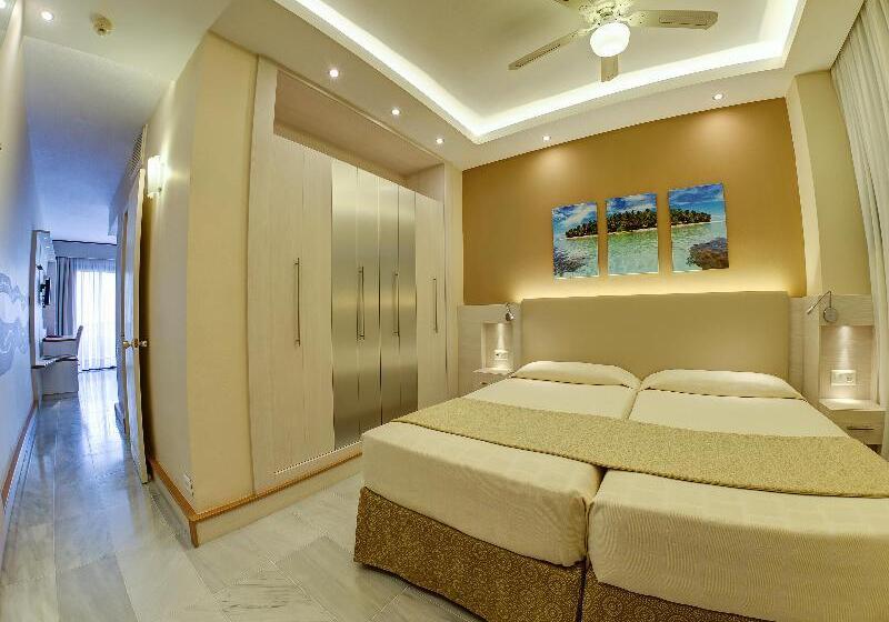 Quarto Estandar, Bull Eugenia Victoria & Spa