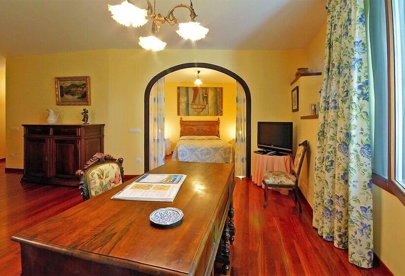 Номер Deluxe, Casa Grande De Trives