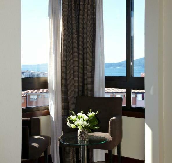 스탠다드 룸, Coia De Vigo