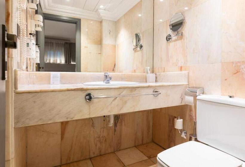 싱글 기본룸, Habitus Hotel Europa