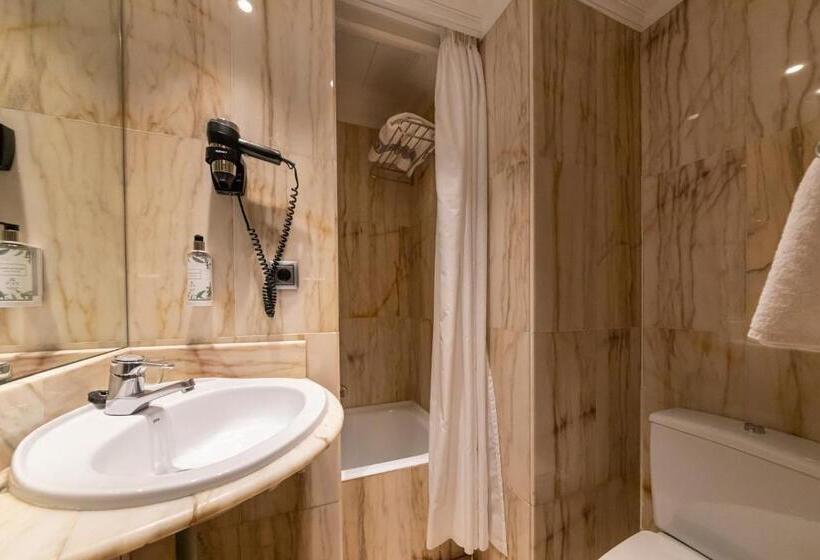 Одноместный Номер Basic, Habitus Hotel Europa
