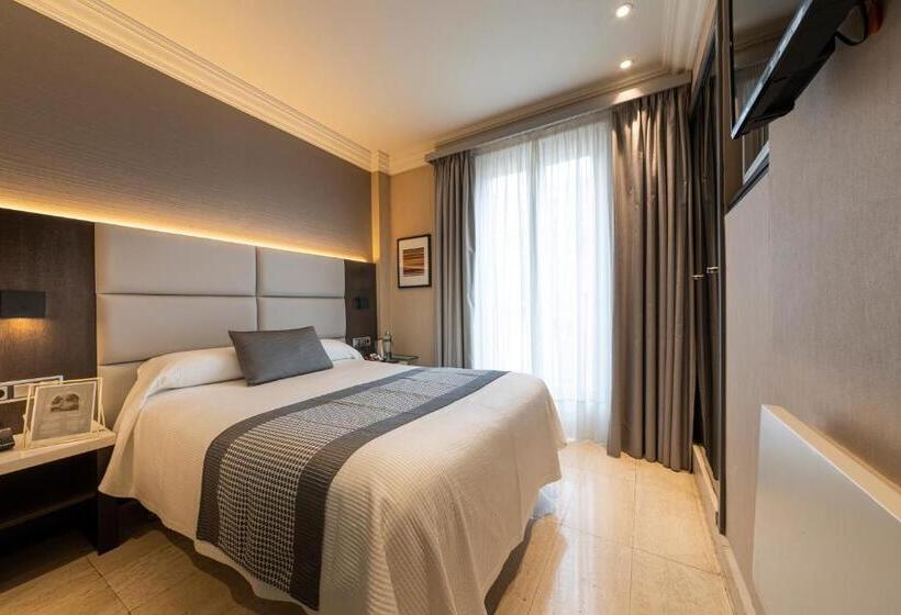 Номер Стандарт Индивидуальный, Habitus Hotel Europa