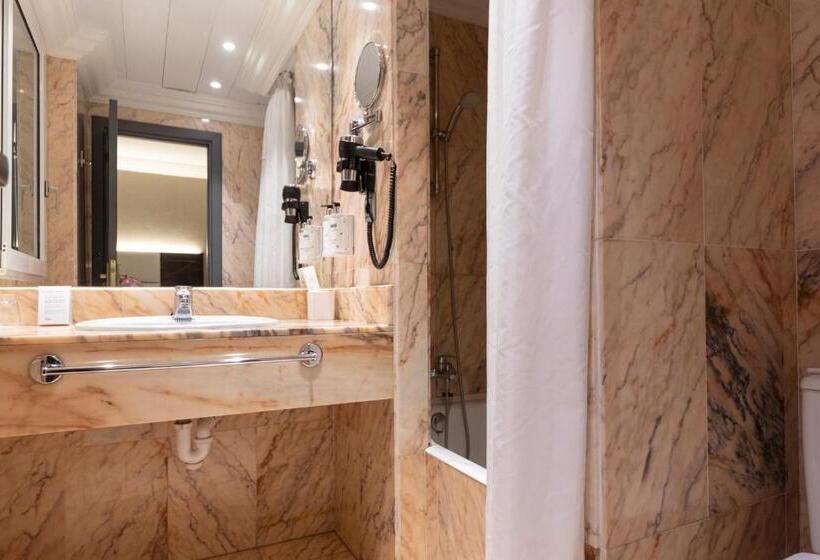이코노미 싱글 룸, Habitus Hotel Europa
