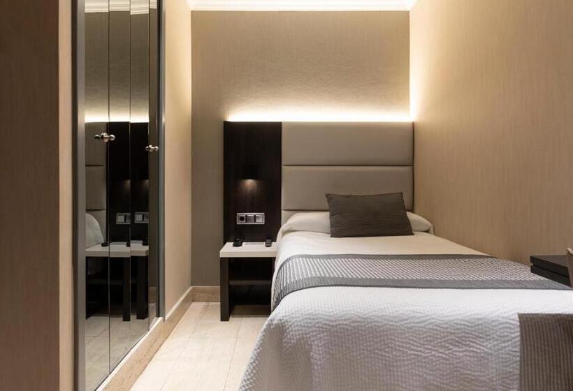 Номер Economy Индивидуальный, Habitus Hotel Europa