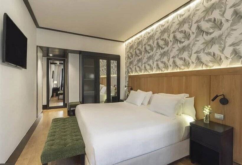 Номер Стандарт, H10 Puerta de Alcalá