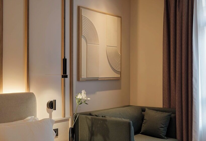 اتاق سوپریور, H10 Puerta de Alcalá