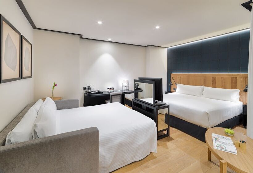 اتاق سوپریور, H10 Puerta de Alcalá