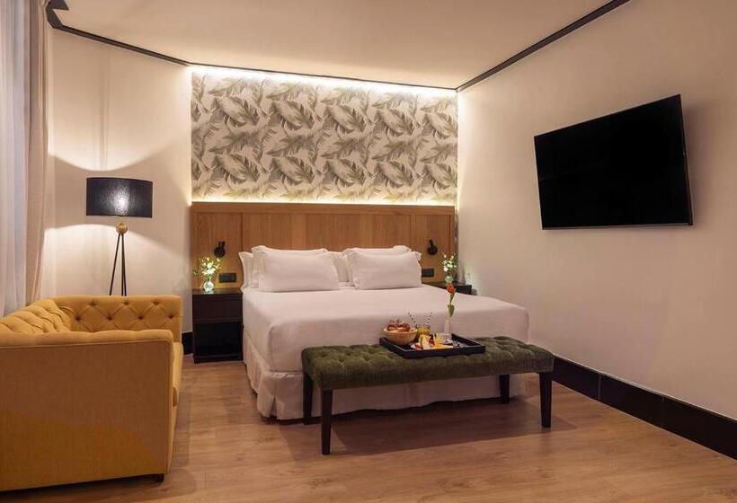 اتاق لوکس, H10 Puerta de Alcalá