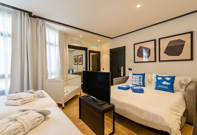 اتاق سوپریور, H10 Puerta de Alcalá