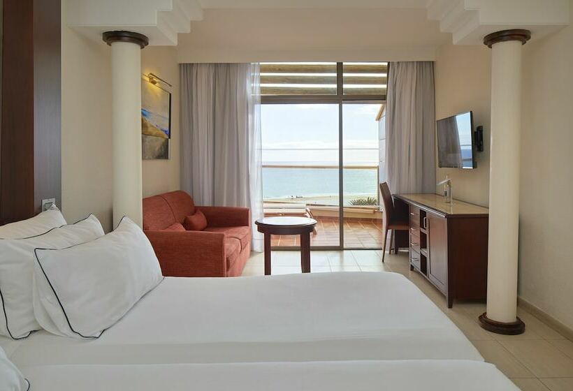 غرفة قياسية مطلّة علي البحر, Paradisus by Meliá Fuerteventura
