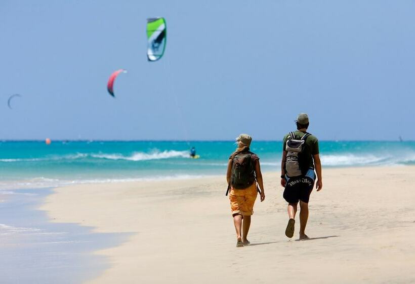 غرفة قياسية مطلّة علي البحر, Paradisus by Meliá Fuerteventura