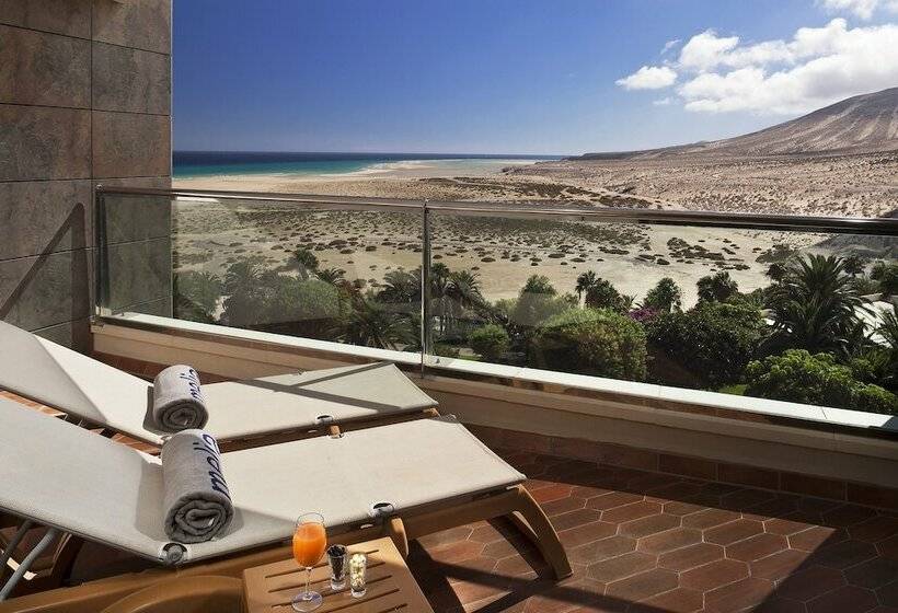 オーシャンビュースタンダードルーム, Paradisus by Meliá Fuerteventura