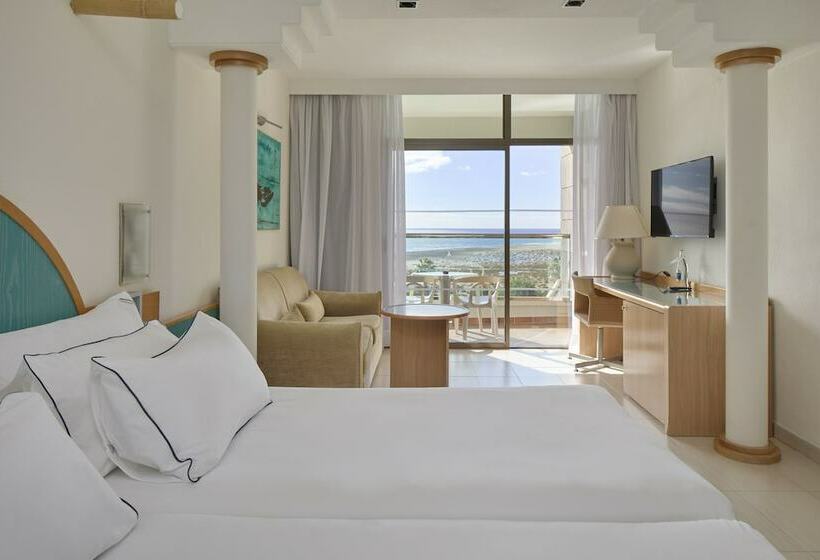 غرفة قياسية مطلّة علي البحر, Paradisus by Meliá Fuerteventura
