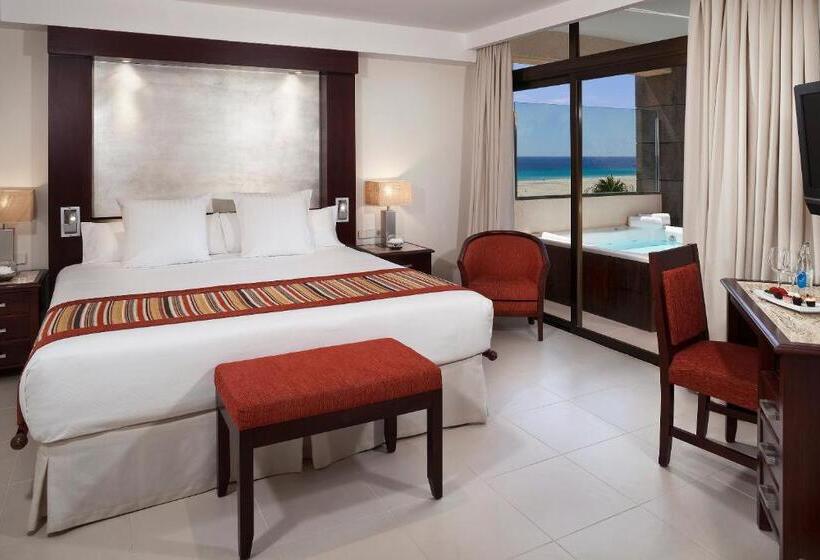 ジェットバス付きオーシャンビュースイート, Paradisus by Meliá Fuerteventura