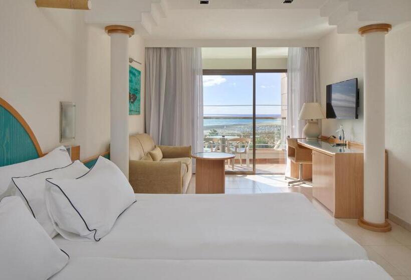 غرفة قياسية مطلّة علي البحر, Paradisus by Meliá Fuerteventura