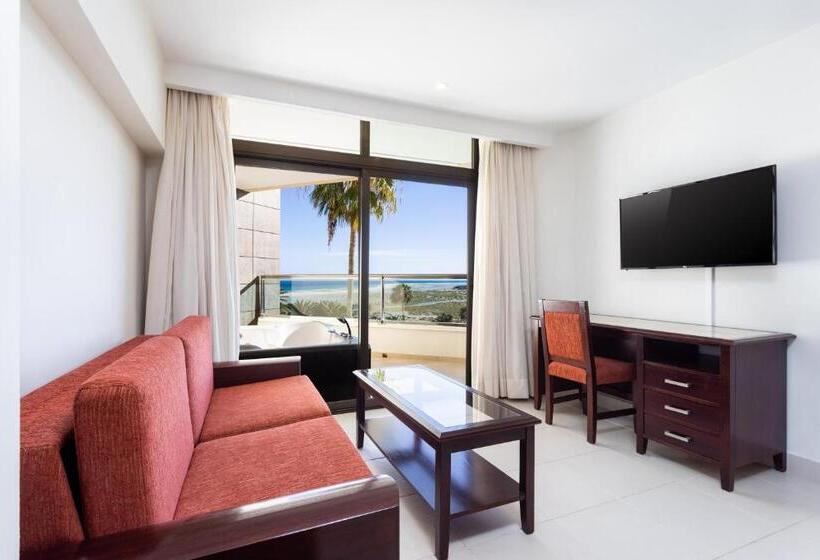 Suíte Vista Mar com Hidromassagem, Paradisus by Meliá Fuerteventura