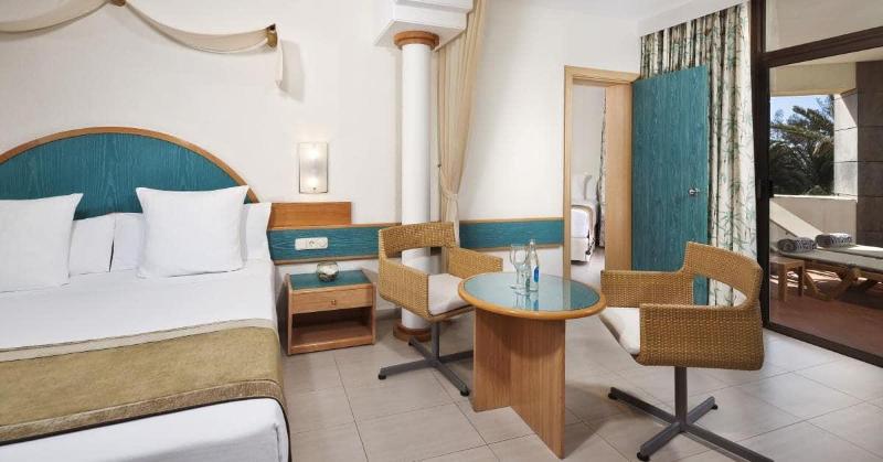 غرفة عائلية, Paradisus by Meliá Fuerteventura