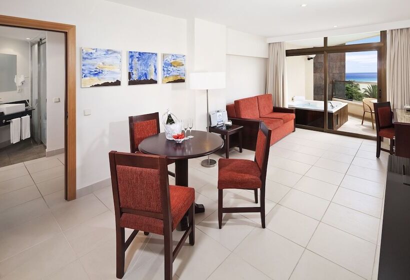 Suíte Vista Mar com Hidromassagem, Paradisus by Meliá Fuerteventura