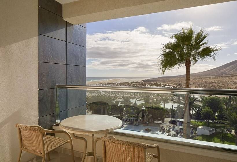 سوییت جونیور با چشم‌انداز دریا, Paradisus by Meliá Fuerteventura