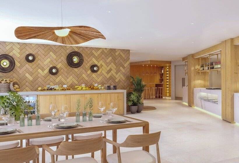 سوییت جونیور با چشم‌انداز دریا, Paradisus by Meliá Fuerteventura