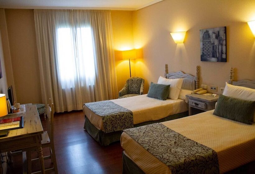 Quarto Estandar, Pazo O Rial