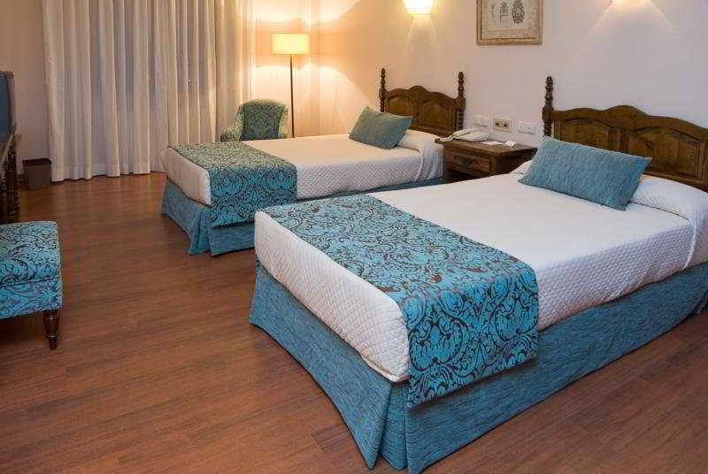 Quarto Estandar, Pazo O Rial
