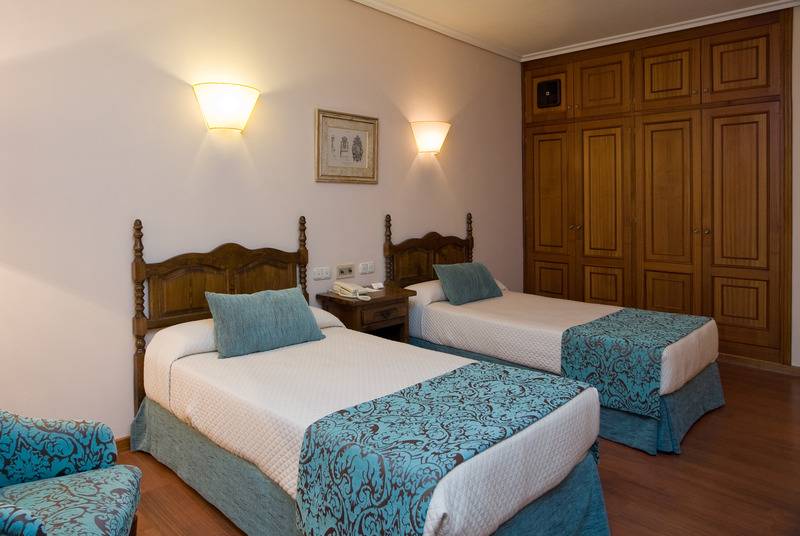 Номер Стандарт, Pazo O Rial