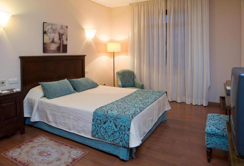 Quarto Estandar Individual, Pazo O Rial