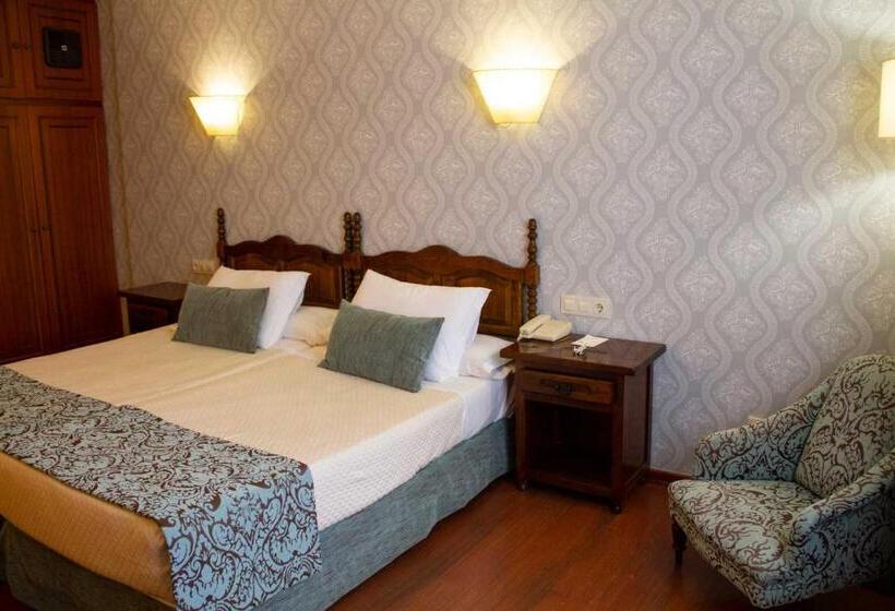 Quarto Estandar Individual, Pazo O Rial