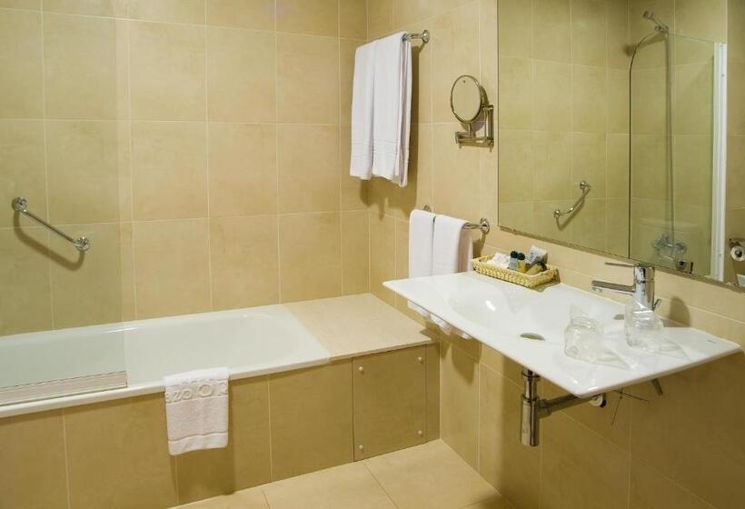 Quarto Estandar Individual, Pazo O Rial