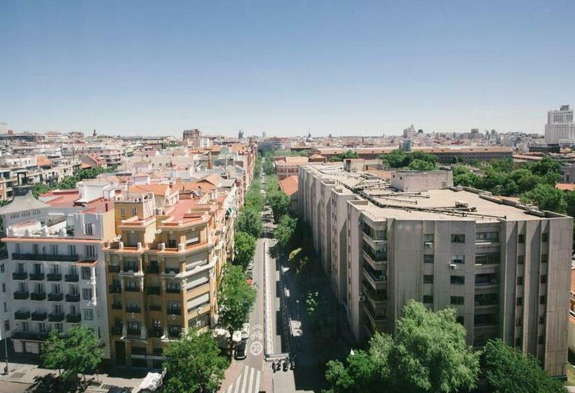 سوئیت با تخت بزرگ, Princesa Plaza Madrid