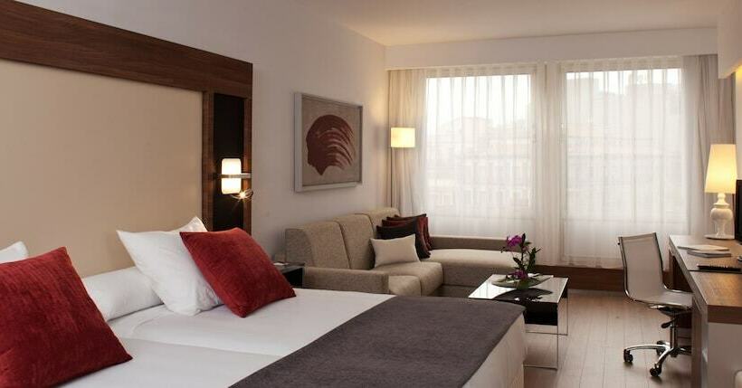 اتاق لوکس, Princesa Plaza Madrid