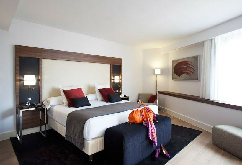 اتاق لوکس, Princesa Plaza Madrid