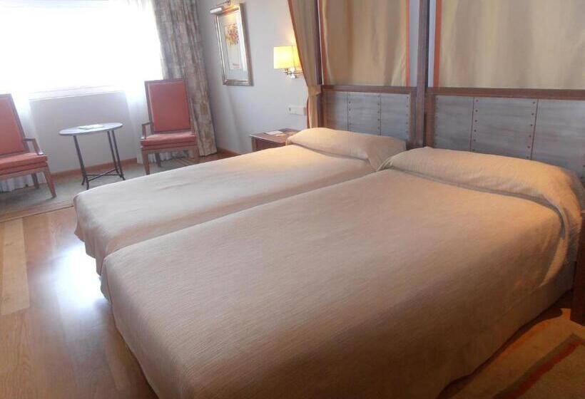 标准间, Parador De Salamanca