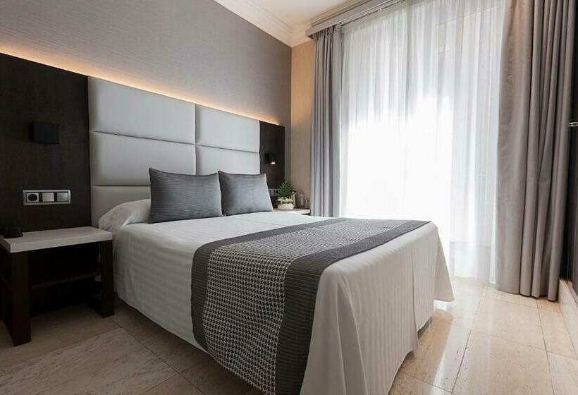 스탠다드 발코니 룸, Habitus Hotel Europa