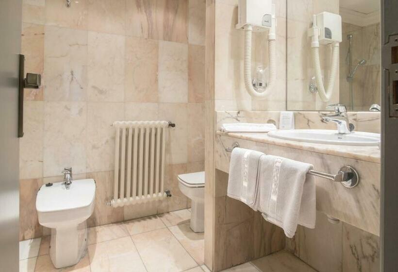 싱글 기본룸, Habitus Hotel Europa