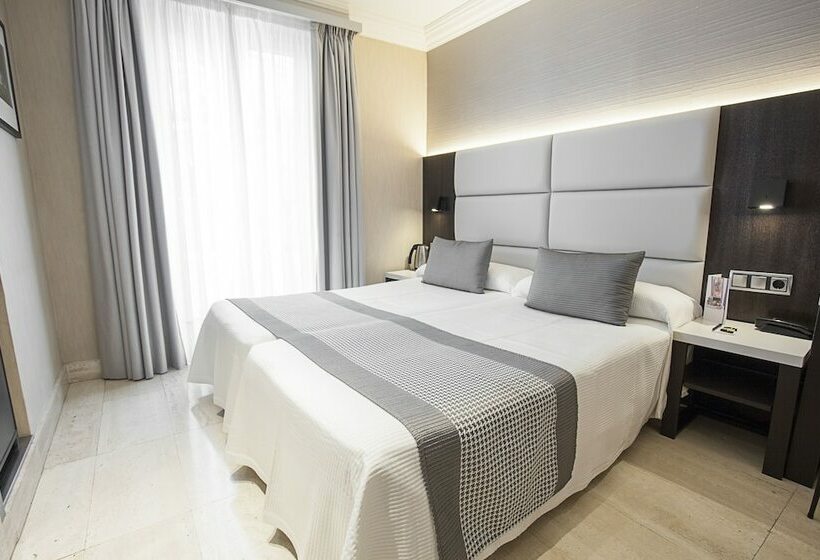 Номер Стандарт Индивидуальный, Habitus Hotel Europa