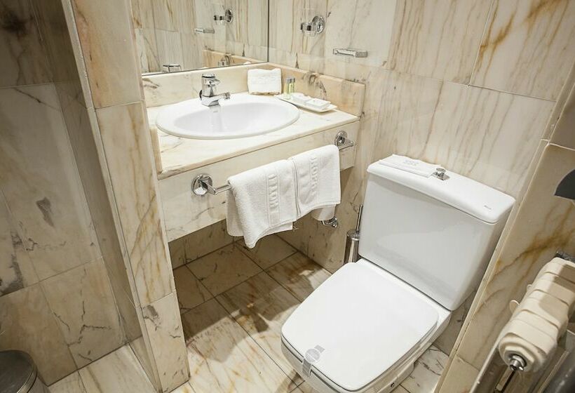 Номер Стандарт Индивидуальный, Habitus Hotel Europa