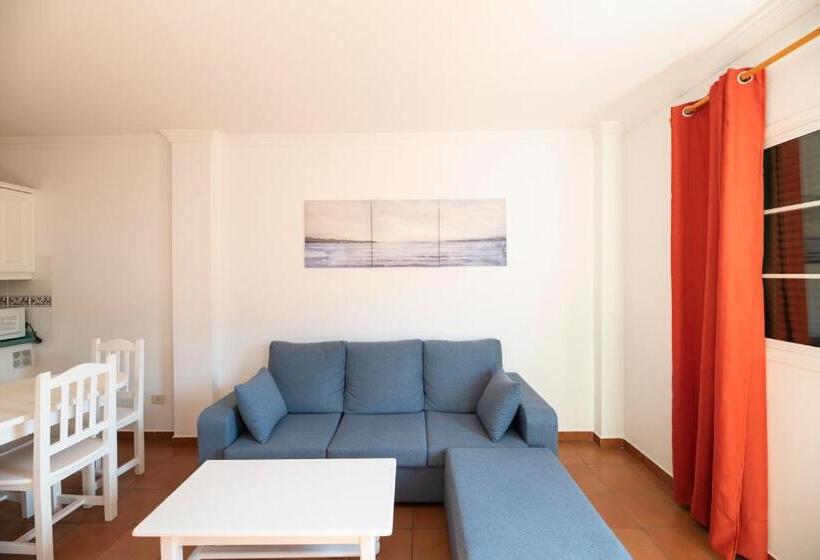 Апартаменты 1 Спальня, Apartamentos Villa Gomera